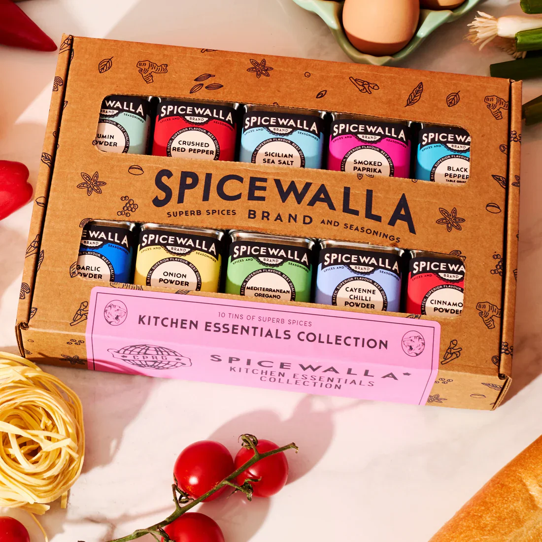10 Pack Kitchen Essentials Collection - Image 2