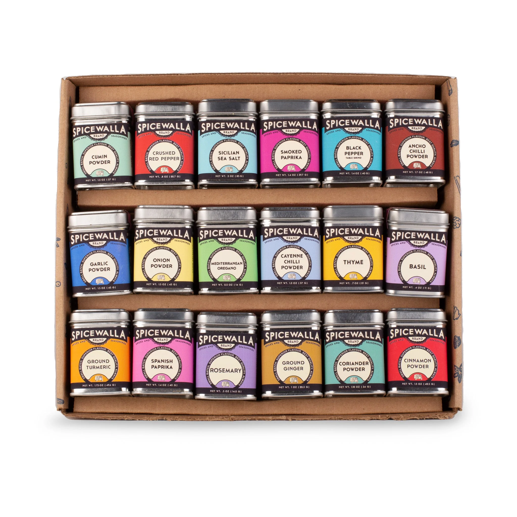 18 Pack Kitchen Essentials Collection - Image 2