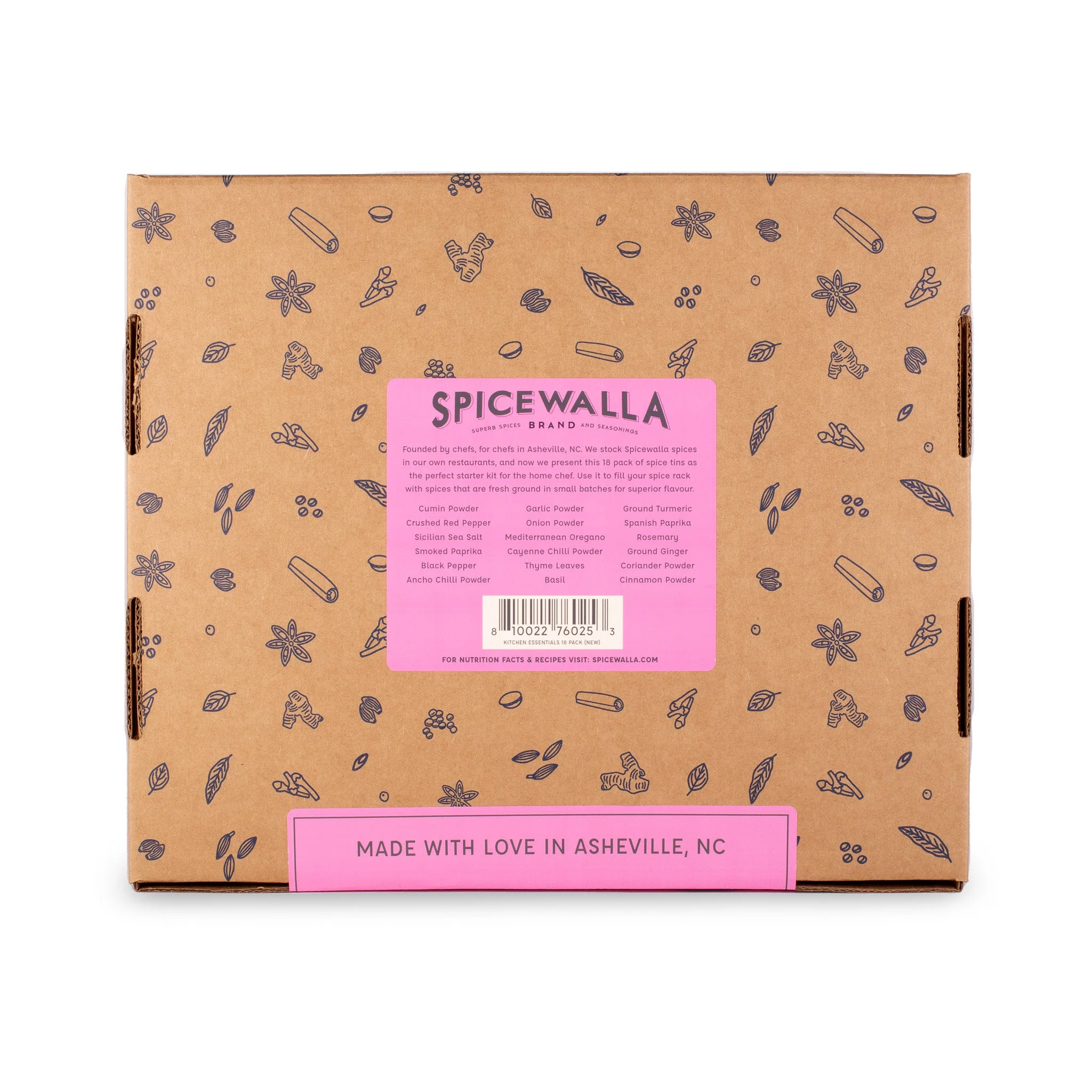 18 Pack Kitchen Essentials Collection - Image 3