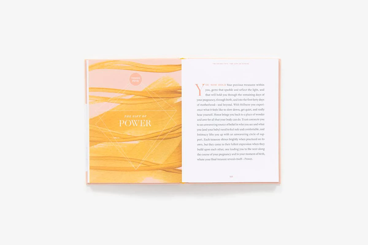Nine Golden Months Cook Book: The Essential Art of Nurturing the Mother-To-Be - Image 3