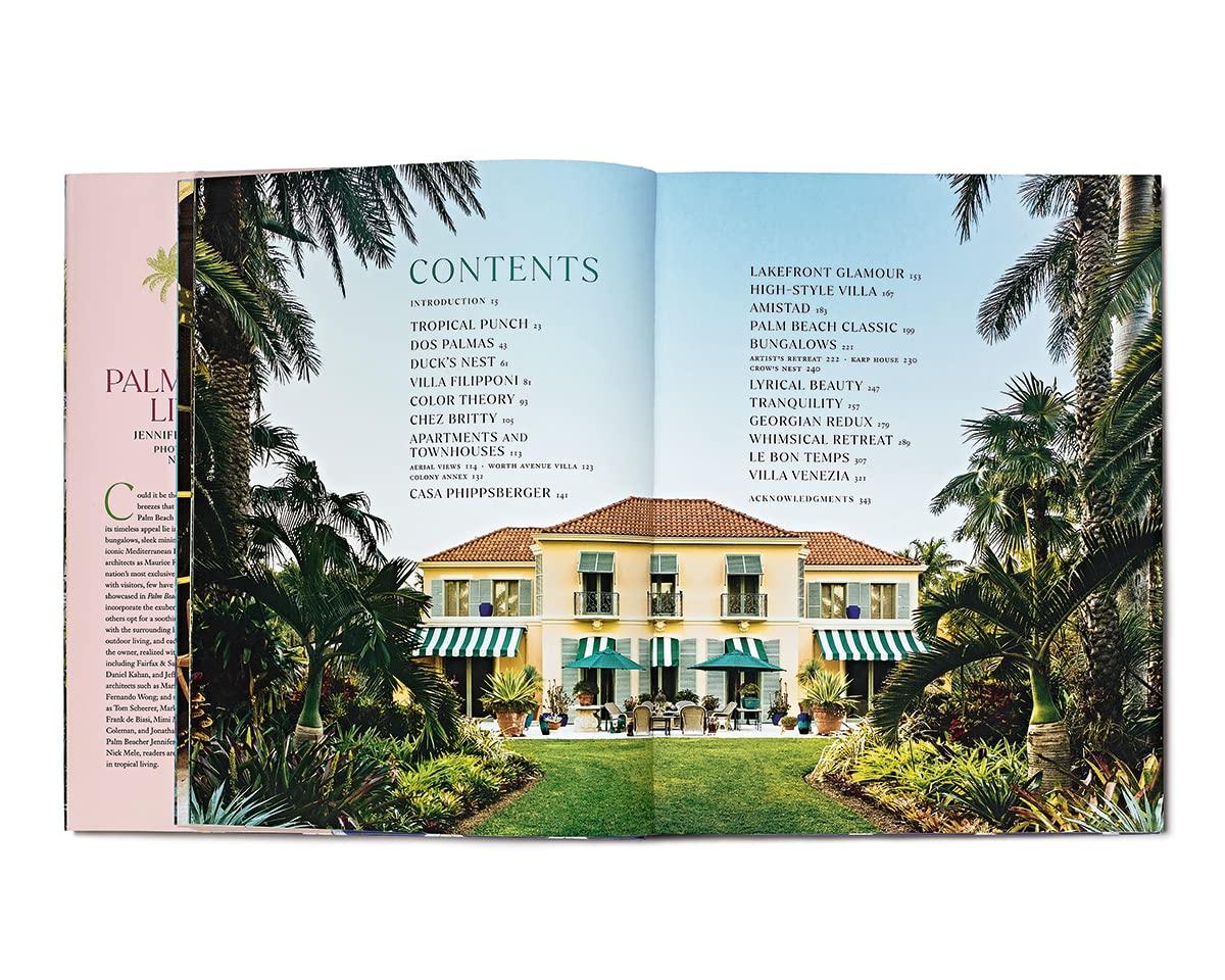 Palm Beach Living Photography Monograph - Image 2