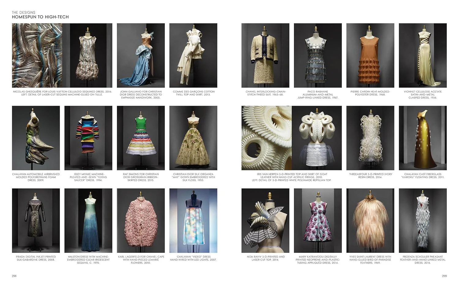 Vogue and the Metropolitan Museum of Art Costume Institute Photography Monograph - Image 5