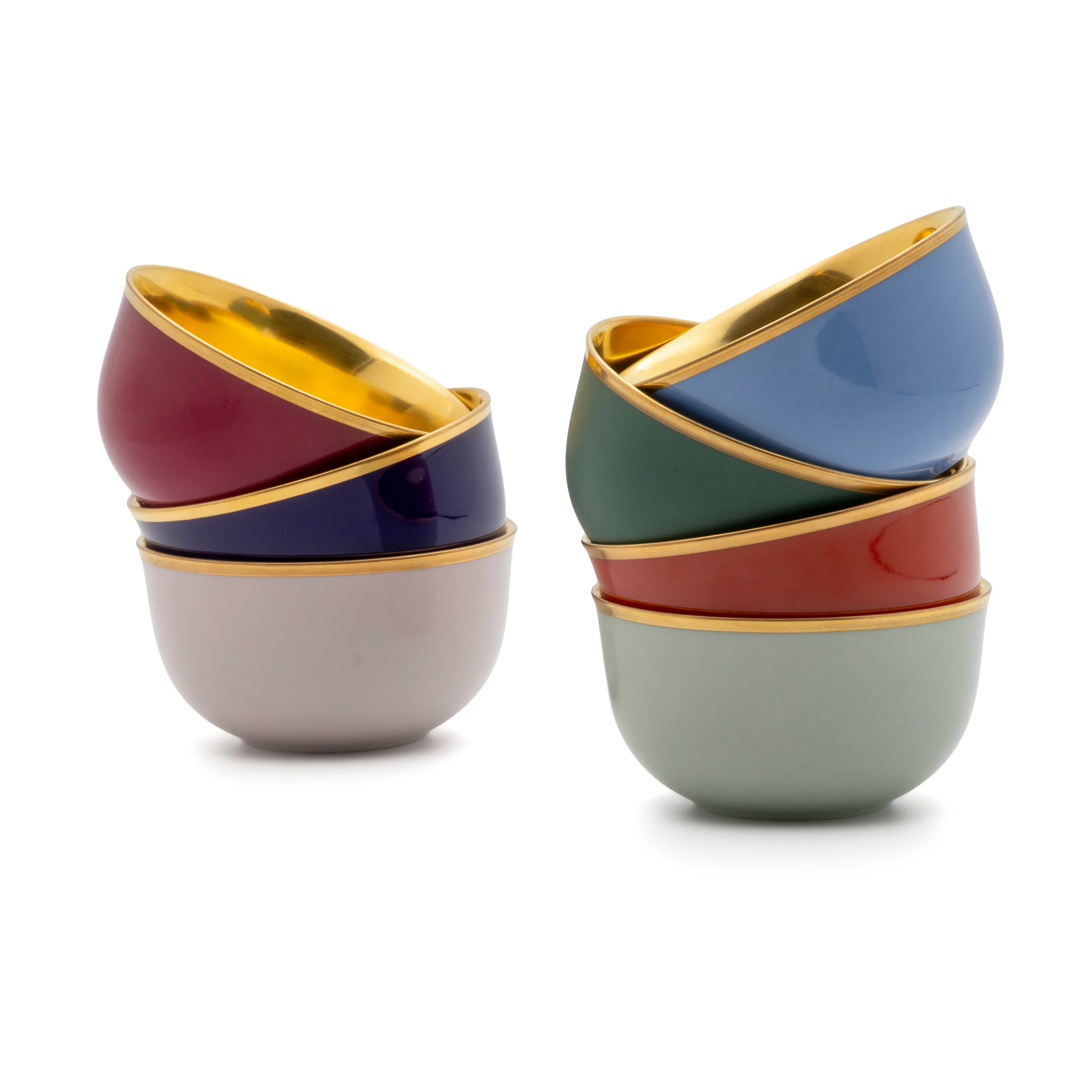 Porcelain Champagne Bowl - Image 8