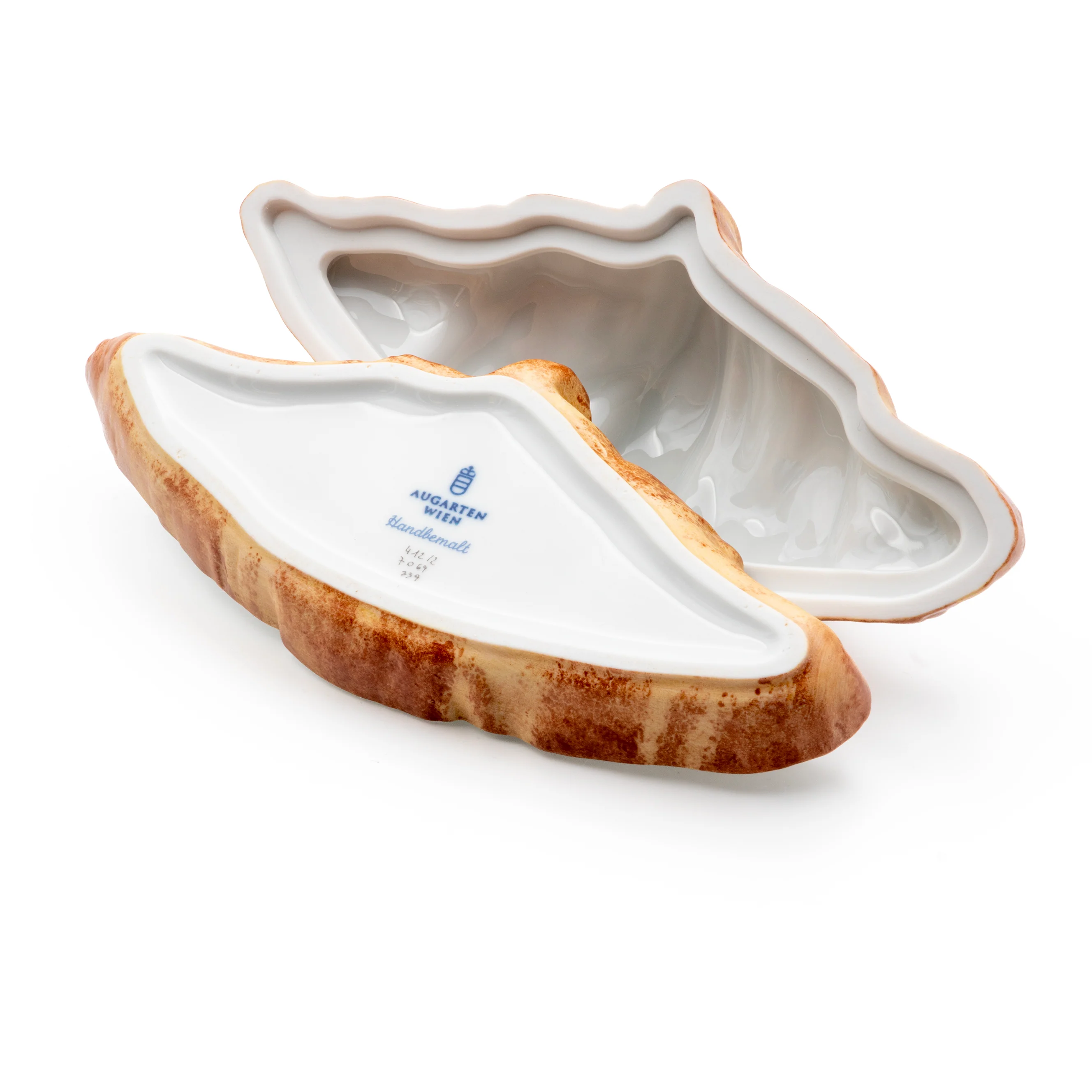 Porcelain Croissant Box - Image 6