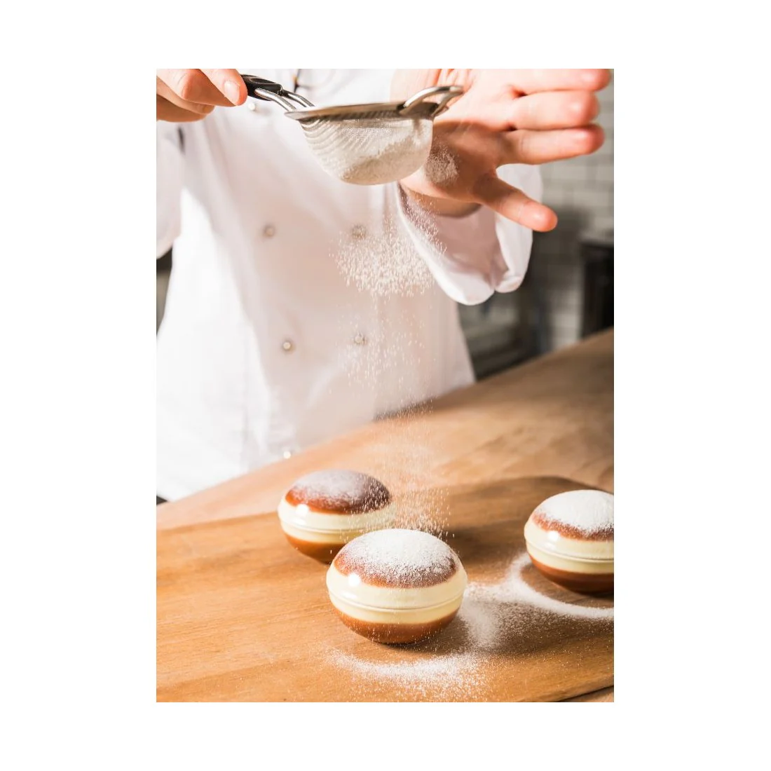 Porcelain Doughnut Box - Image 5