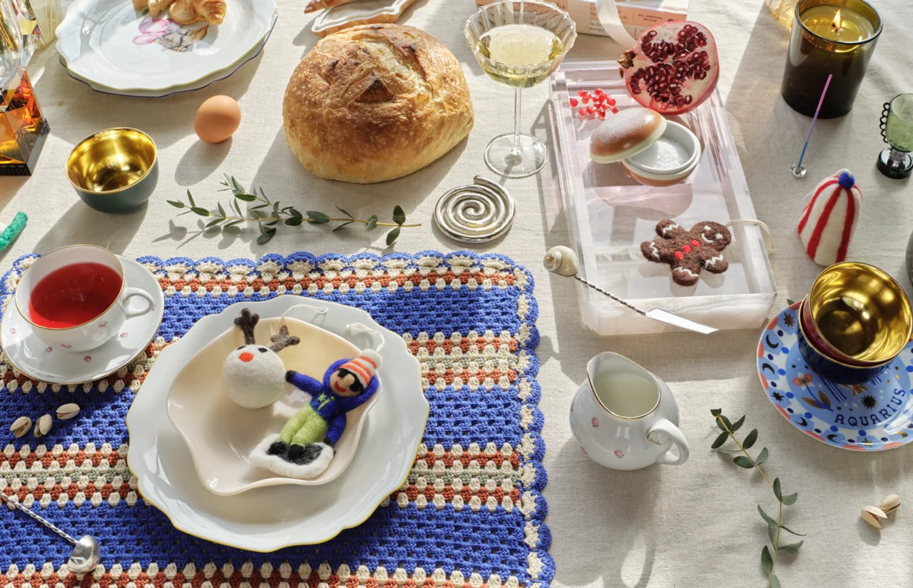 Porcelain Doughnut Box - Image 6