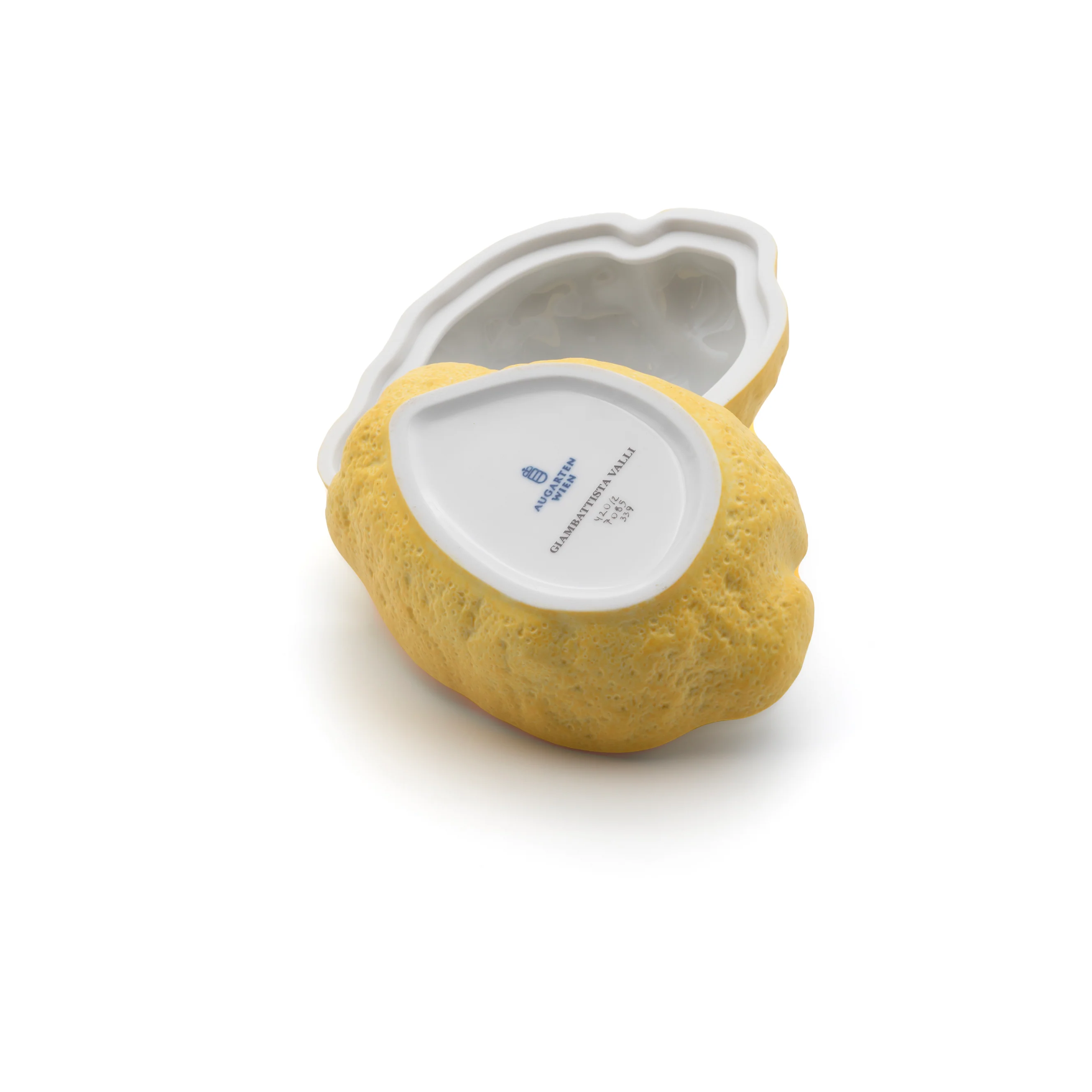 Porcelain Lemon Box - Image 5