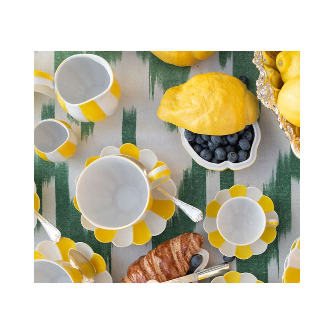Porcelain Lemon Box - Image 9