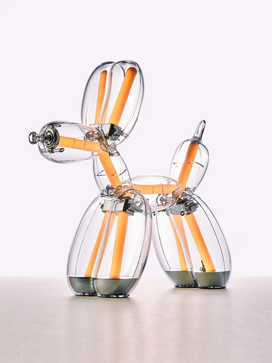 Balloon Dog Lamp by Jeff Koons - Image 4