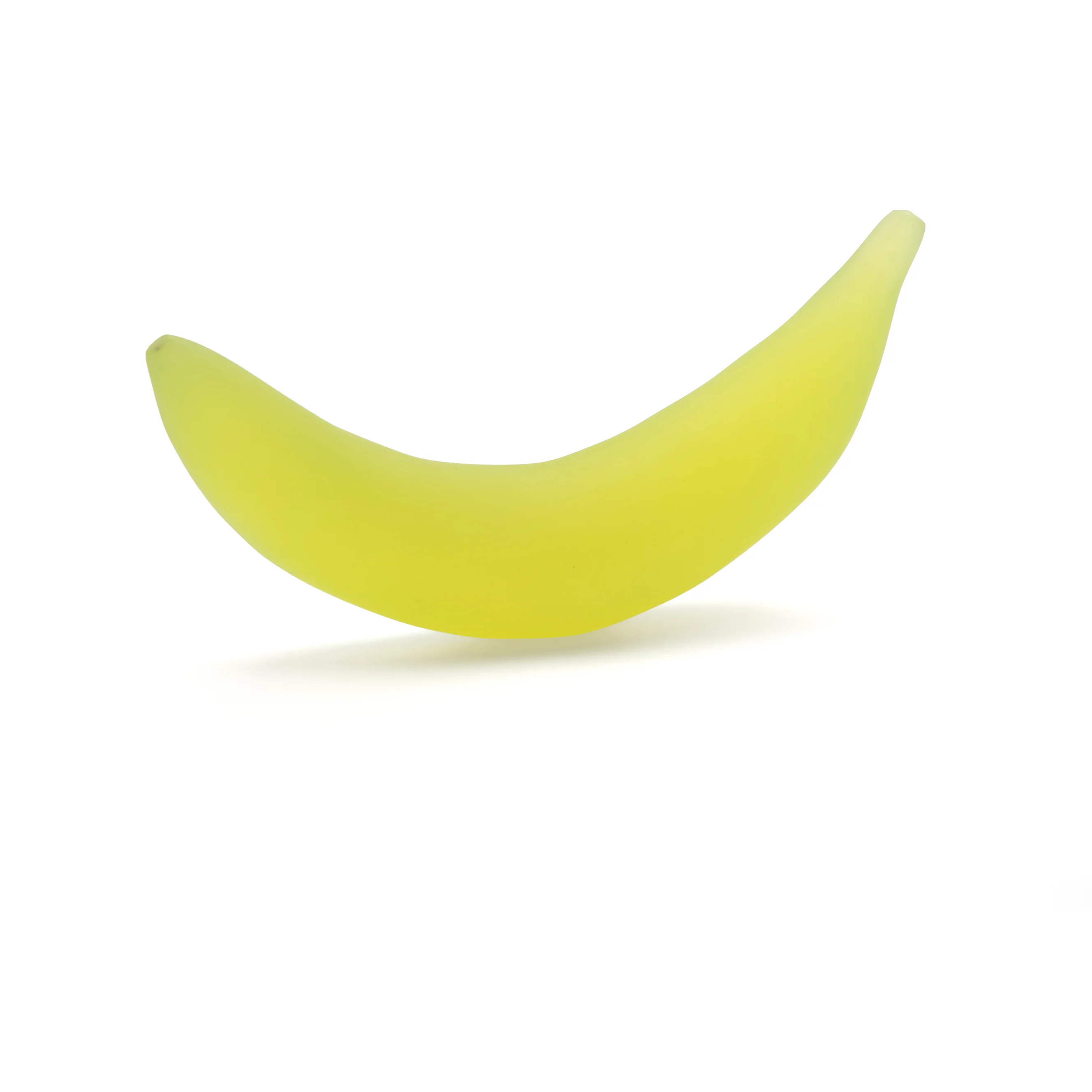 Handmade Resin Banana