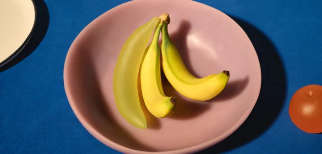 Handmade Resin Banana - Image 3