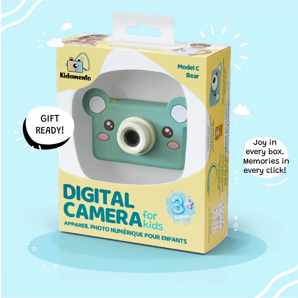 Bear Digital Camera - Image 4