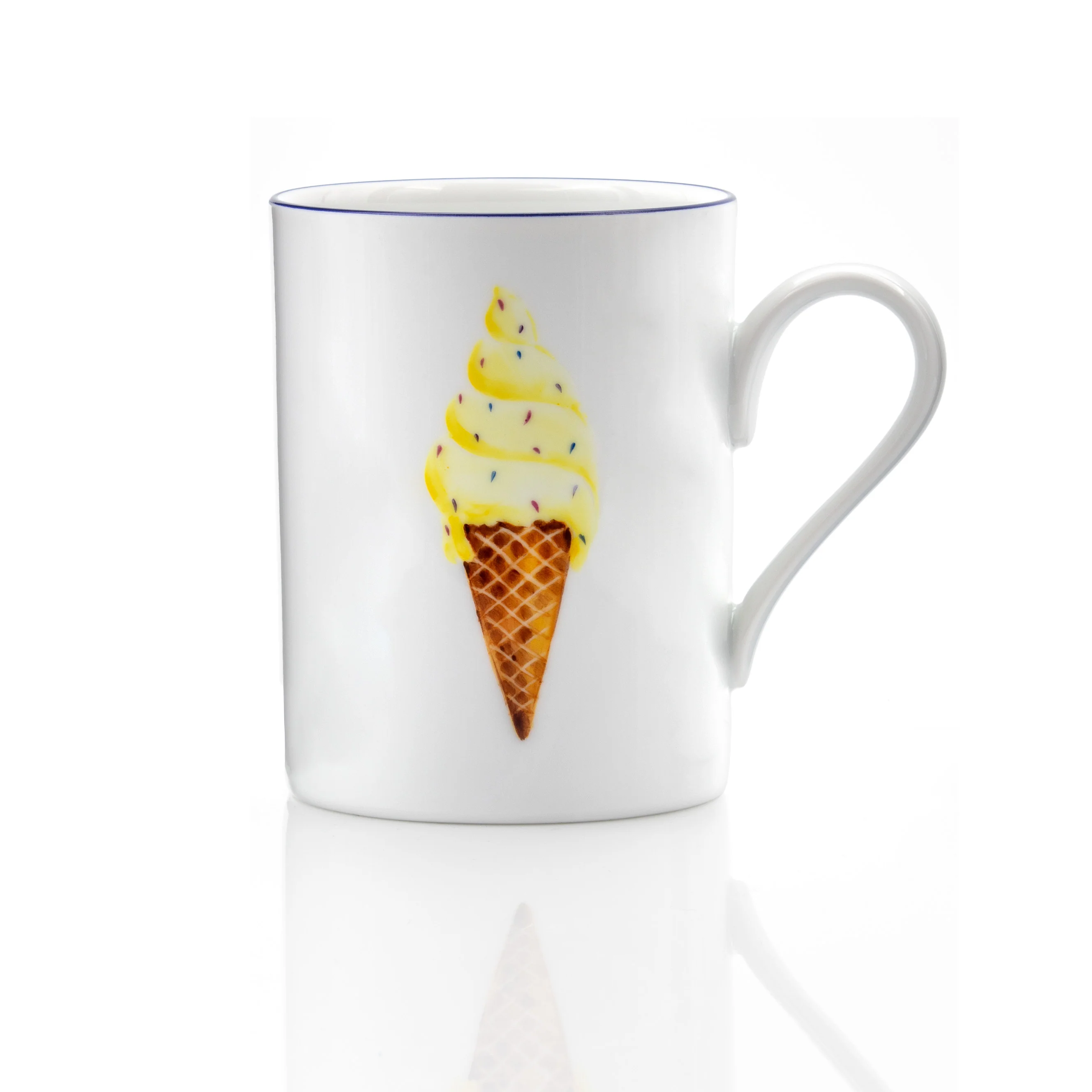 fête Exclusive Ice Cream Breakfast Cup - Image 4