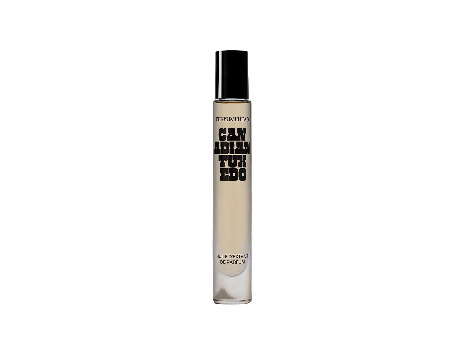 Canadian Tuxedo Perfume Oil