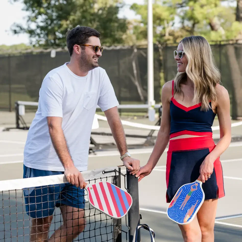 Capri Pickleball Paddle - Image 5