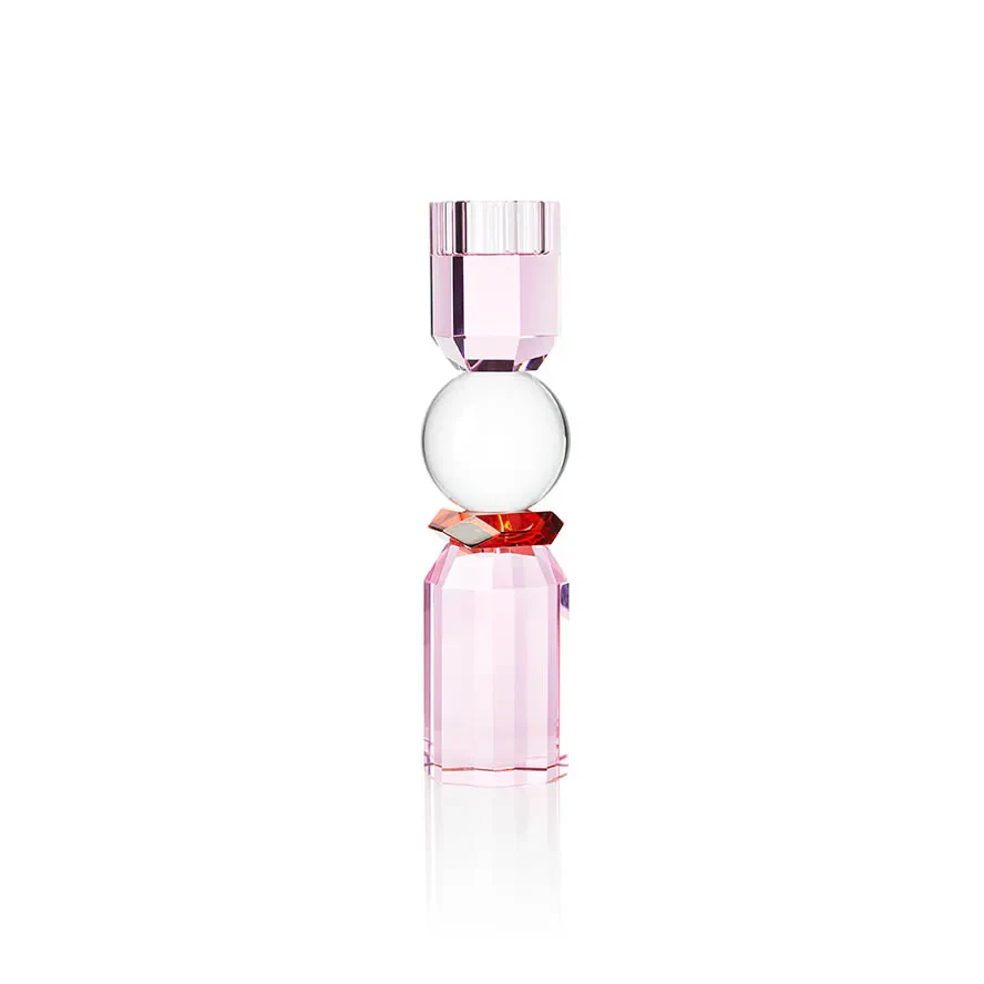 Crystal Memphis Tealight Holder