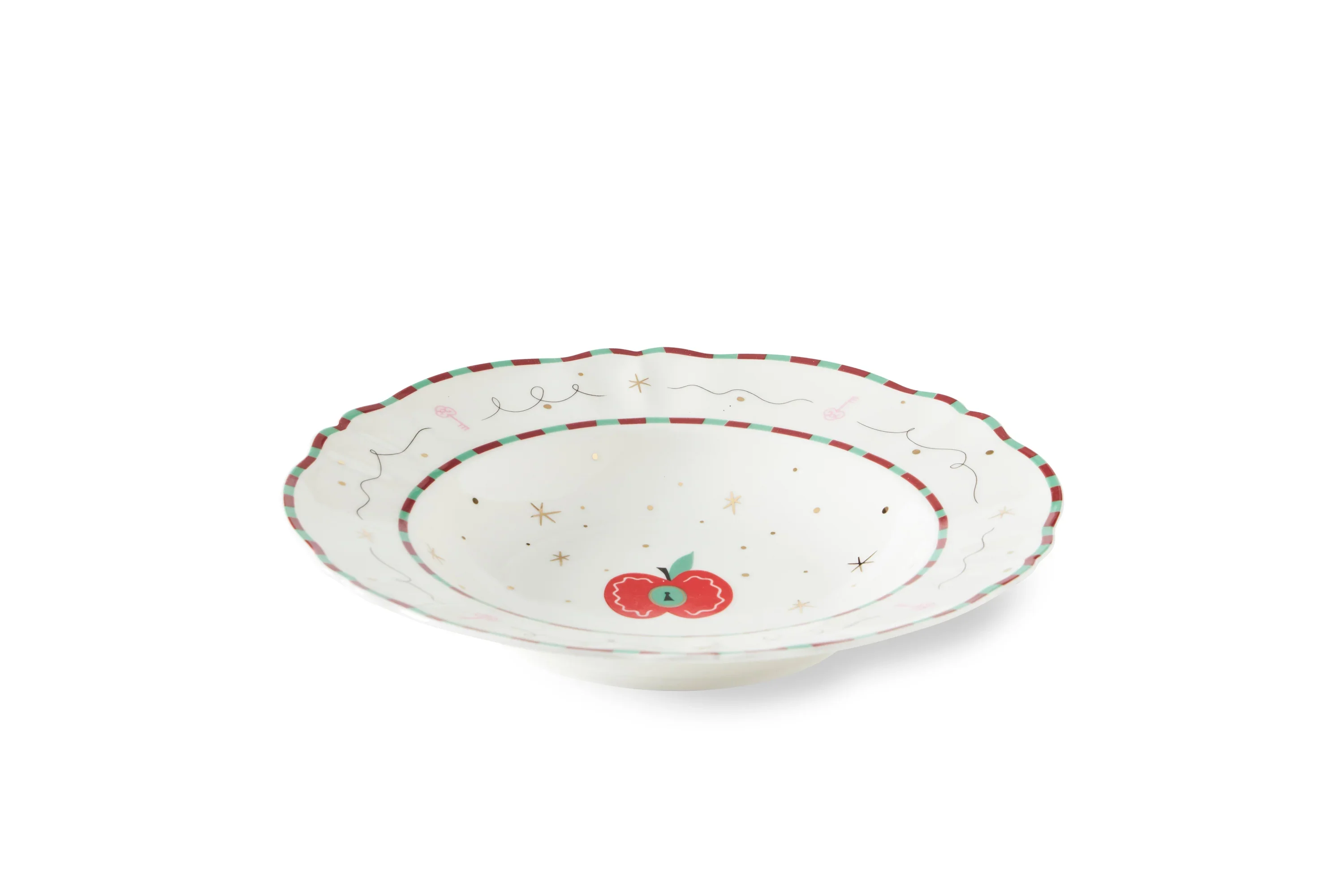 Apple Deep Plate - Image 2