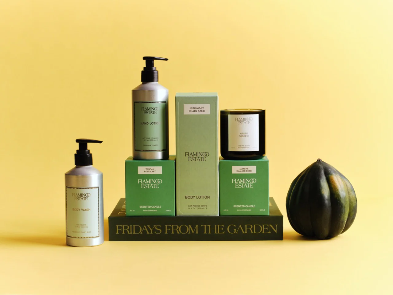 Green Goddess Candle - Image 4