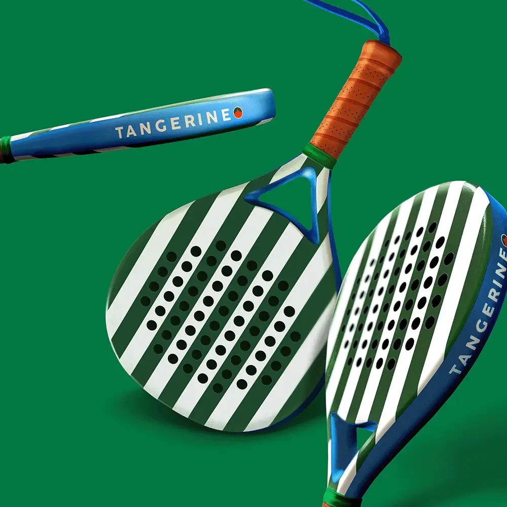 Gardiner's Bay Paddle Racket - Image 2
