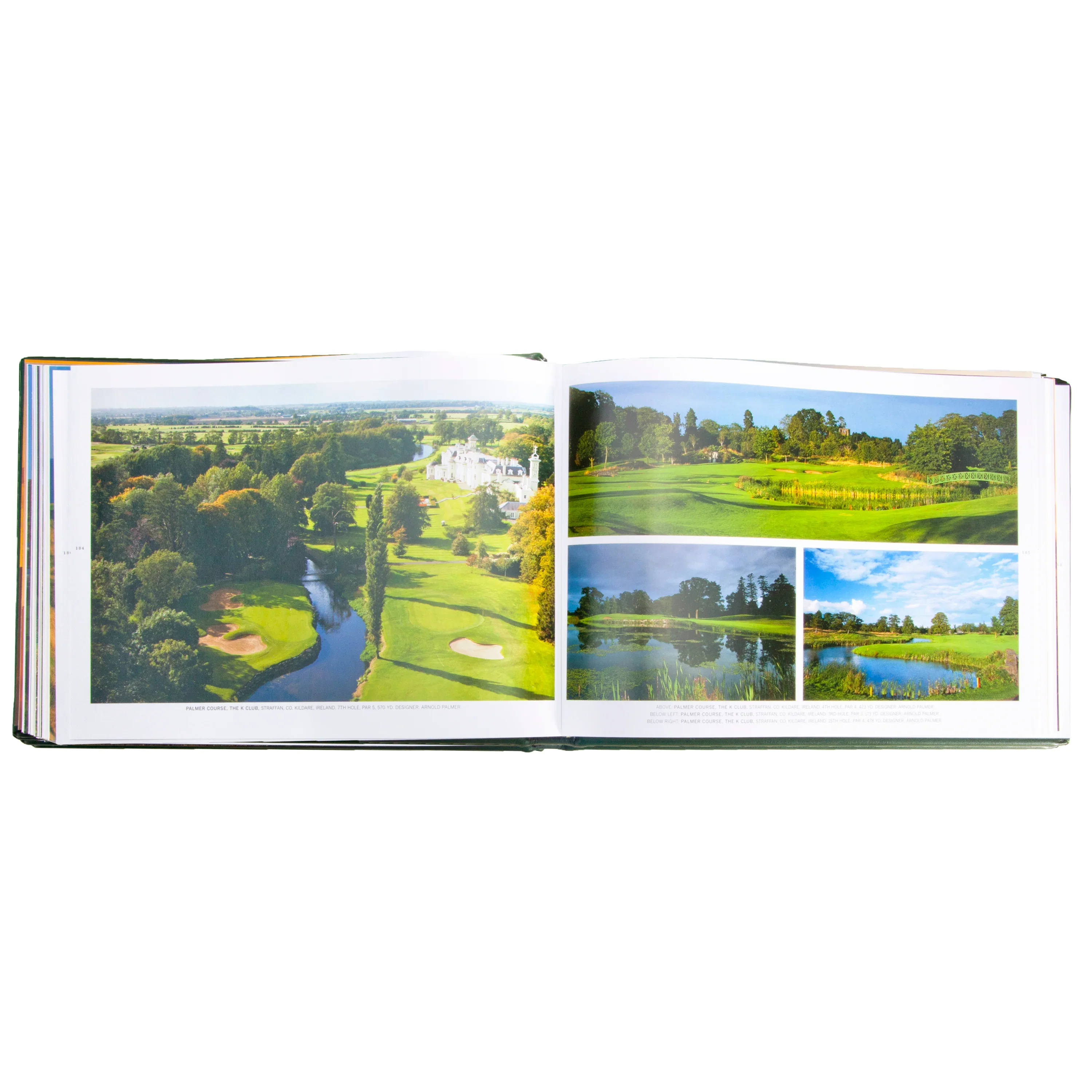 Golf Courses: Fairways of the World - Image 4