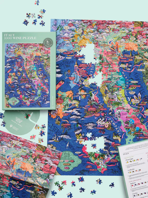 Italy Wine Puzzle - Image 4