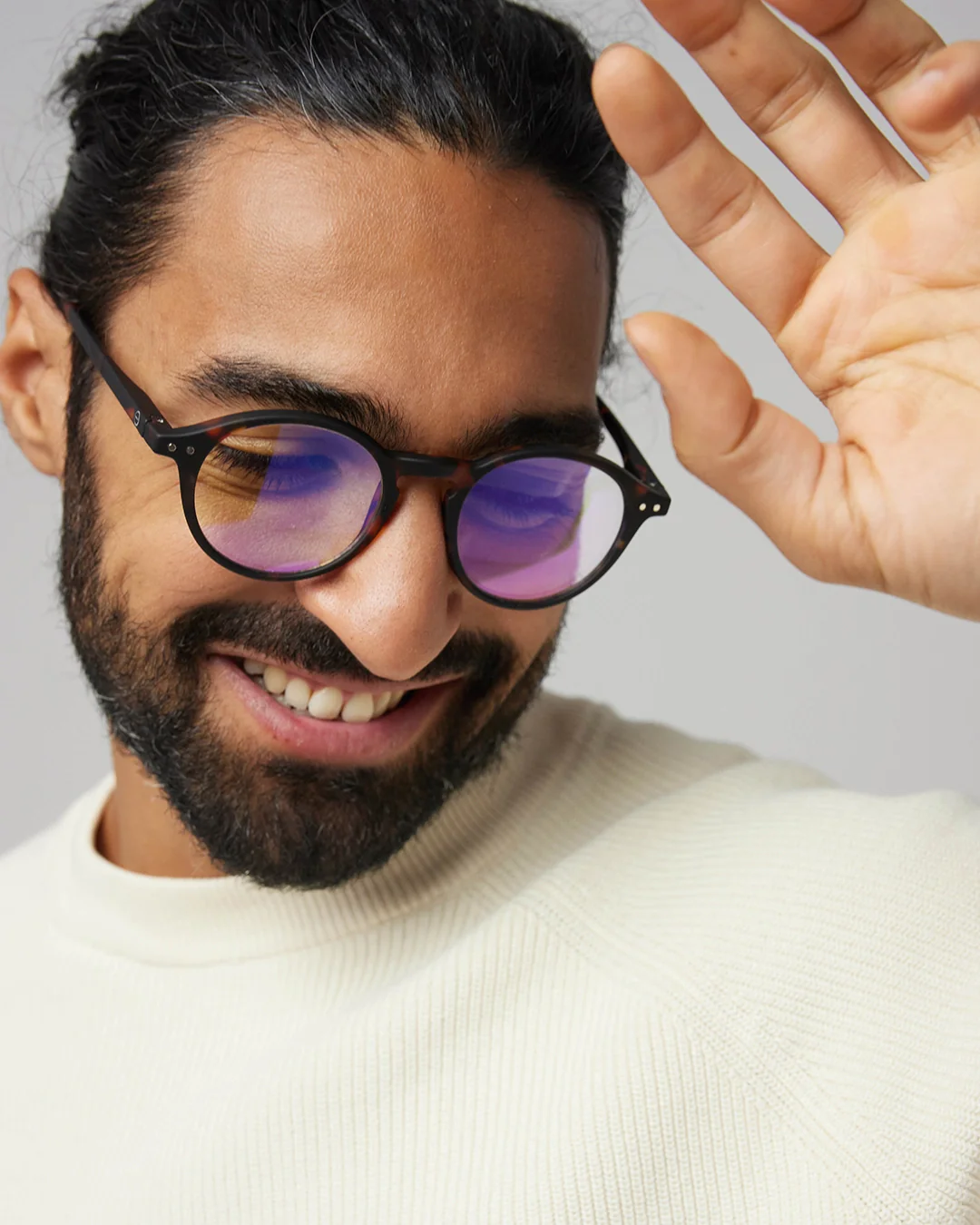 Screen #D Blue Light Eye Glasses - Image 12