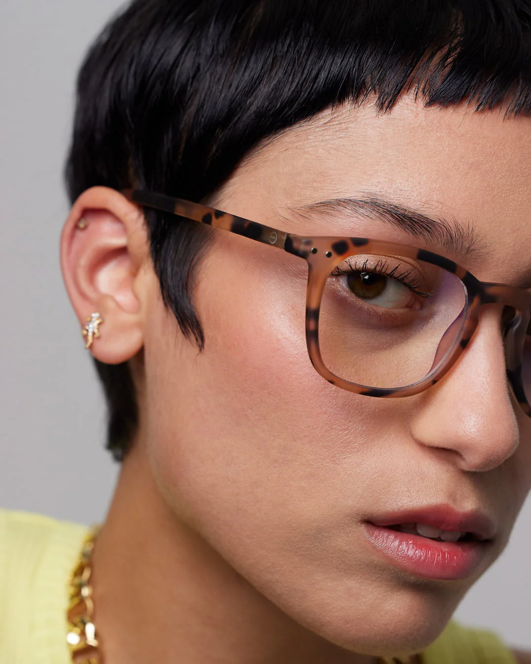 Screen #E Blue Light Eye Glasses - Image 10