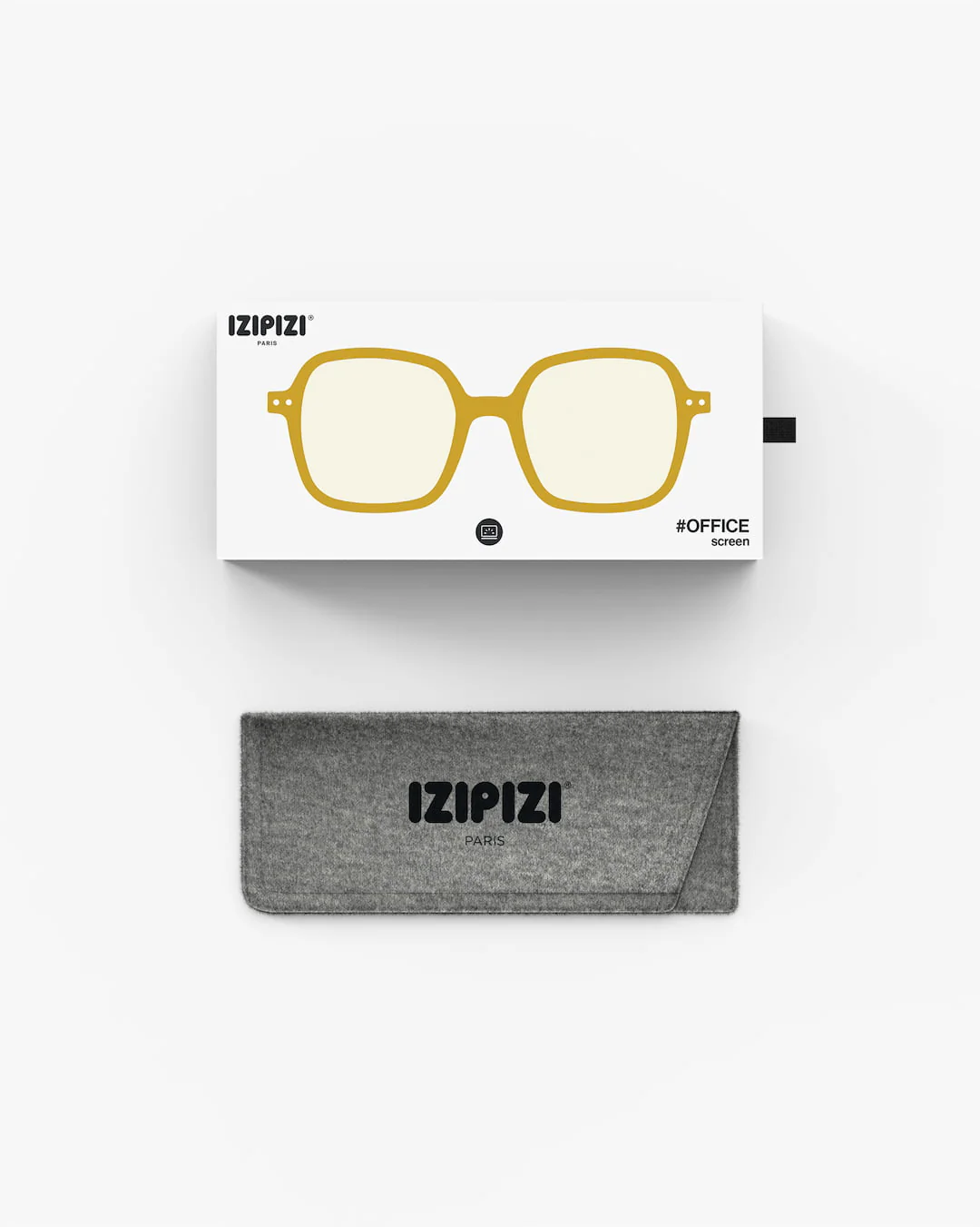 #Office Blue Light Eye Glasses - Image 5