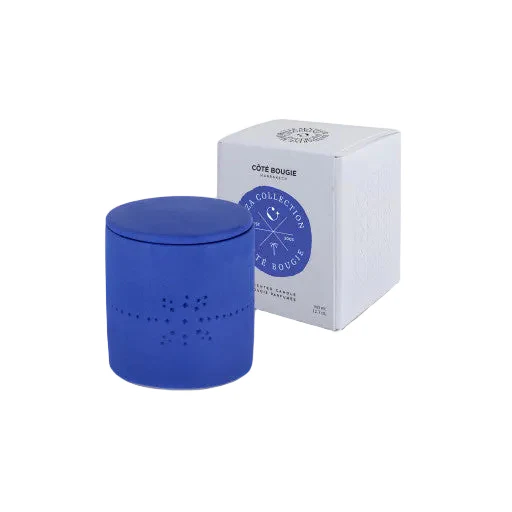 Izza Bleu Candle