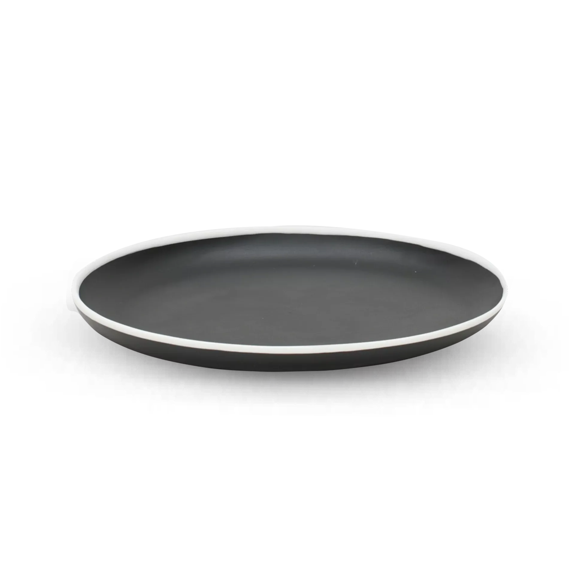 Handmade Ligne Medium Platter