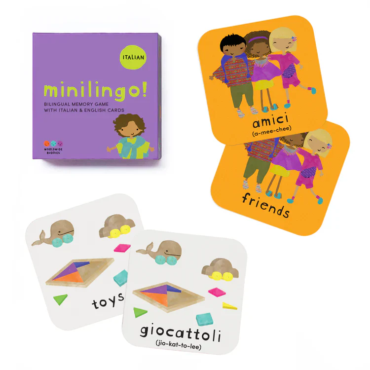 Minilingo Flashcards - Image 10
