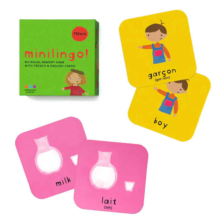 Minilingo Flashcards - Image 11