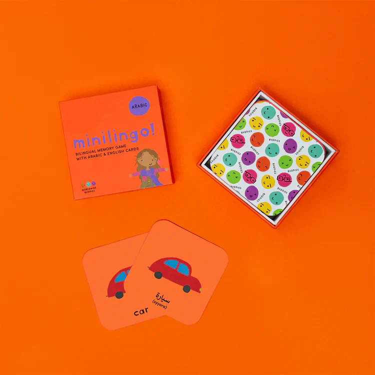 Minilingo Flashcards - Image 5