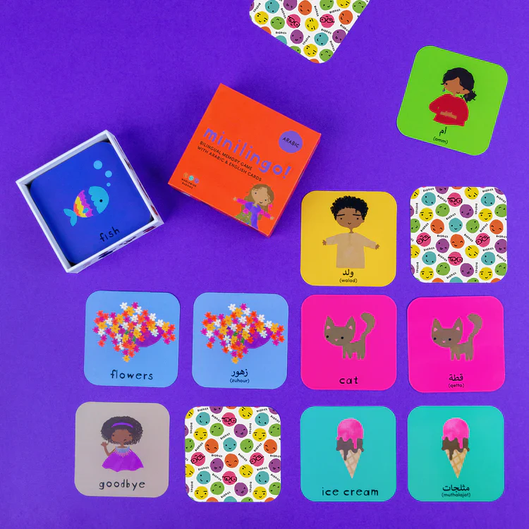 Minilingo Flashcards - Image 8