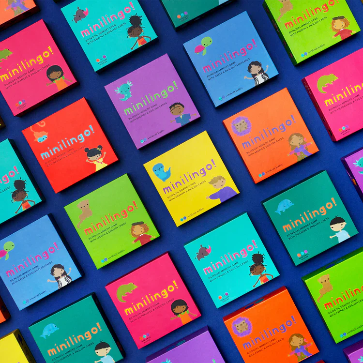 Minilingo Flashcards - Image 9