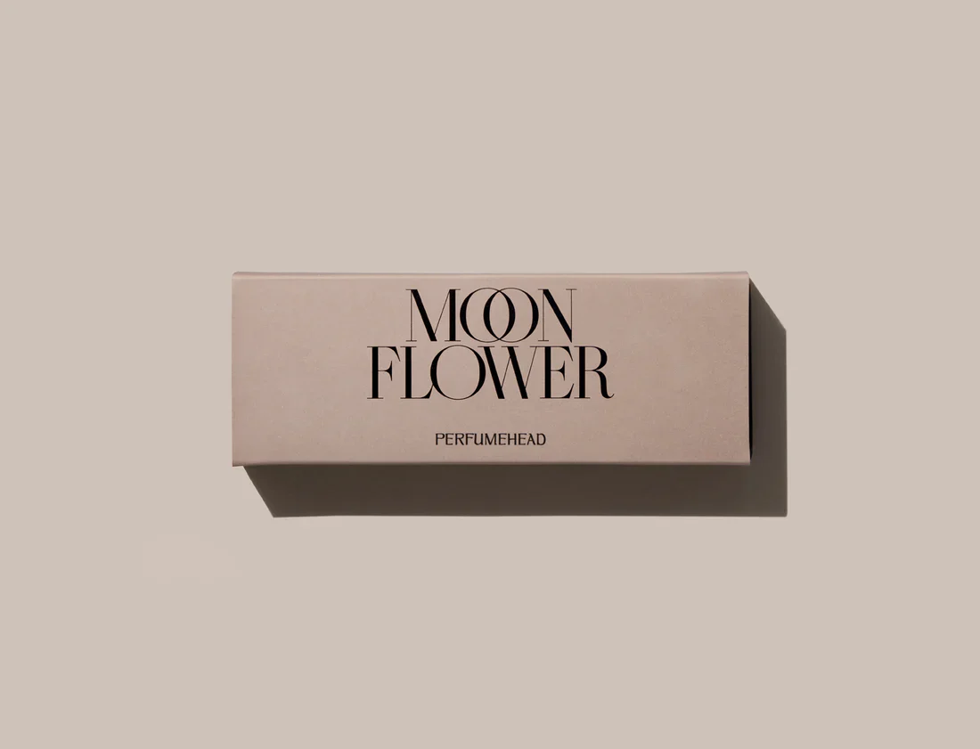 Moon Flower Perfume Oil - Image 3
