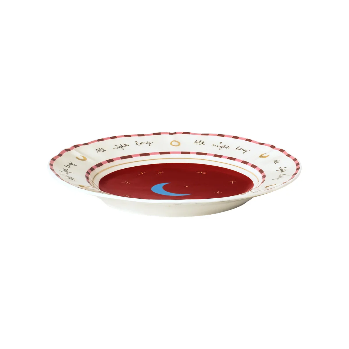 Moon Fruit Plate - Image 2
