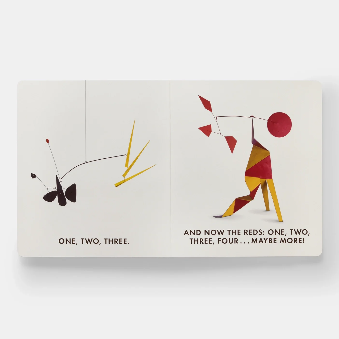 One & Other Numbers: with Alexander Calder - Image 6