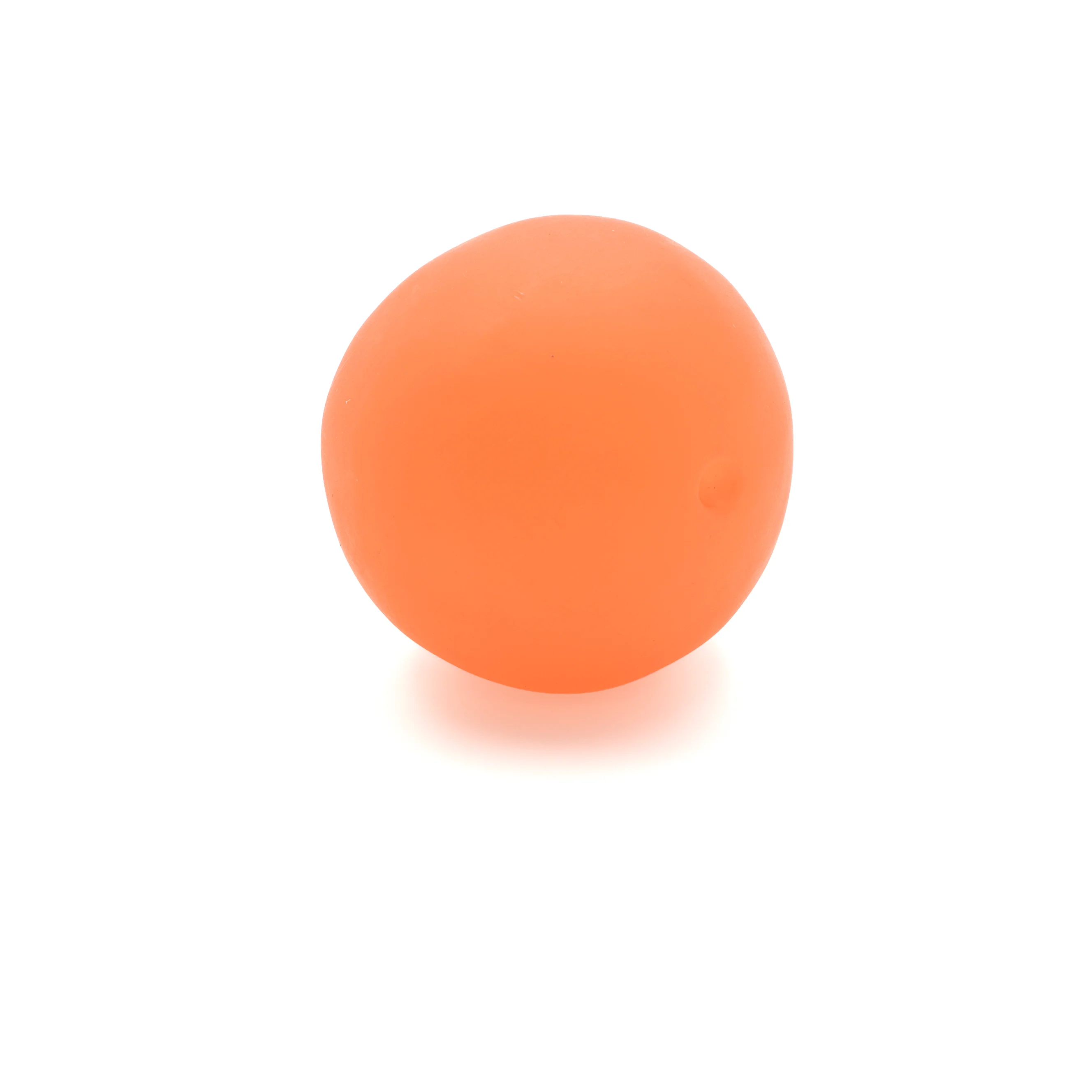 Handmade Resin Orange