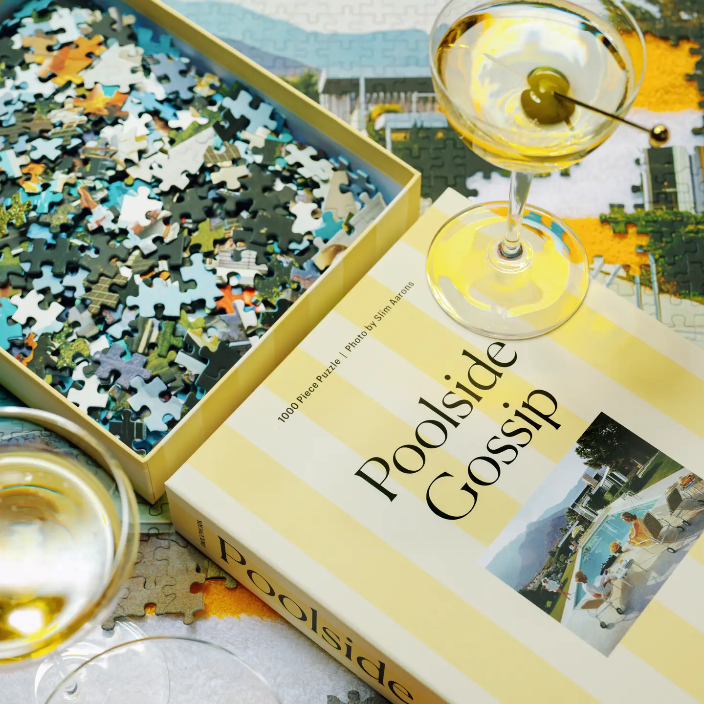 Poolside Gossip Puzzle - Image 3
