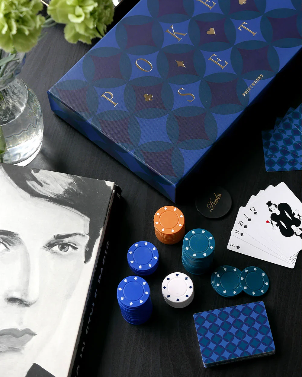 Art of Poker Set - Image 3