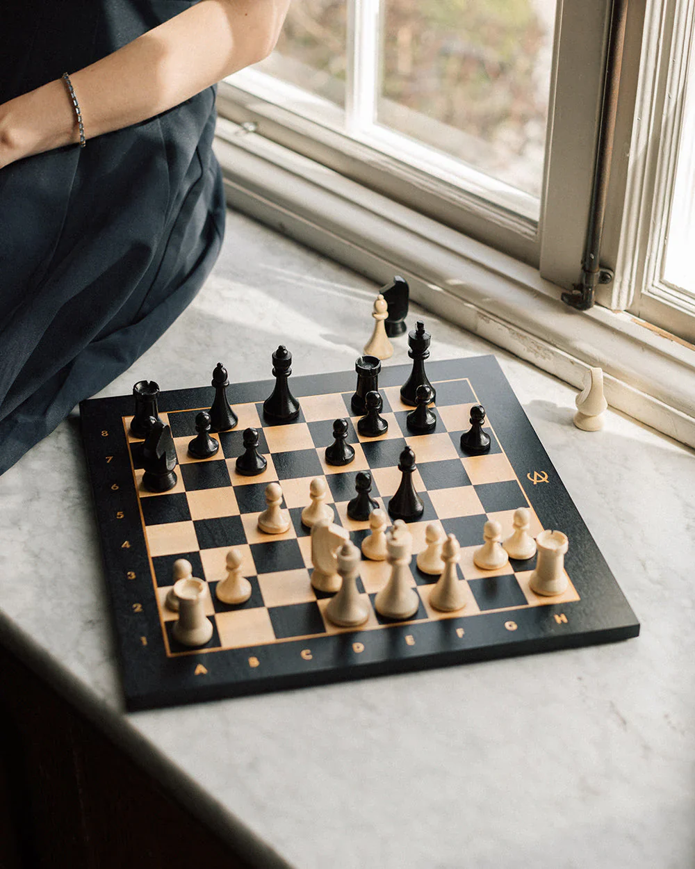 Chess Set, Anna Cramling Edition - Image 6