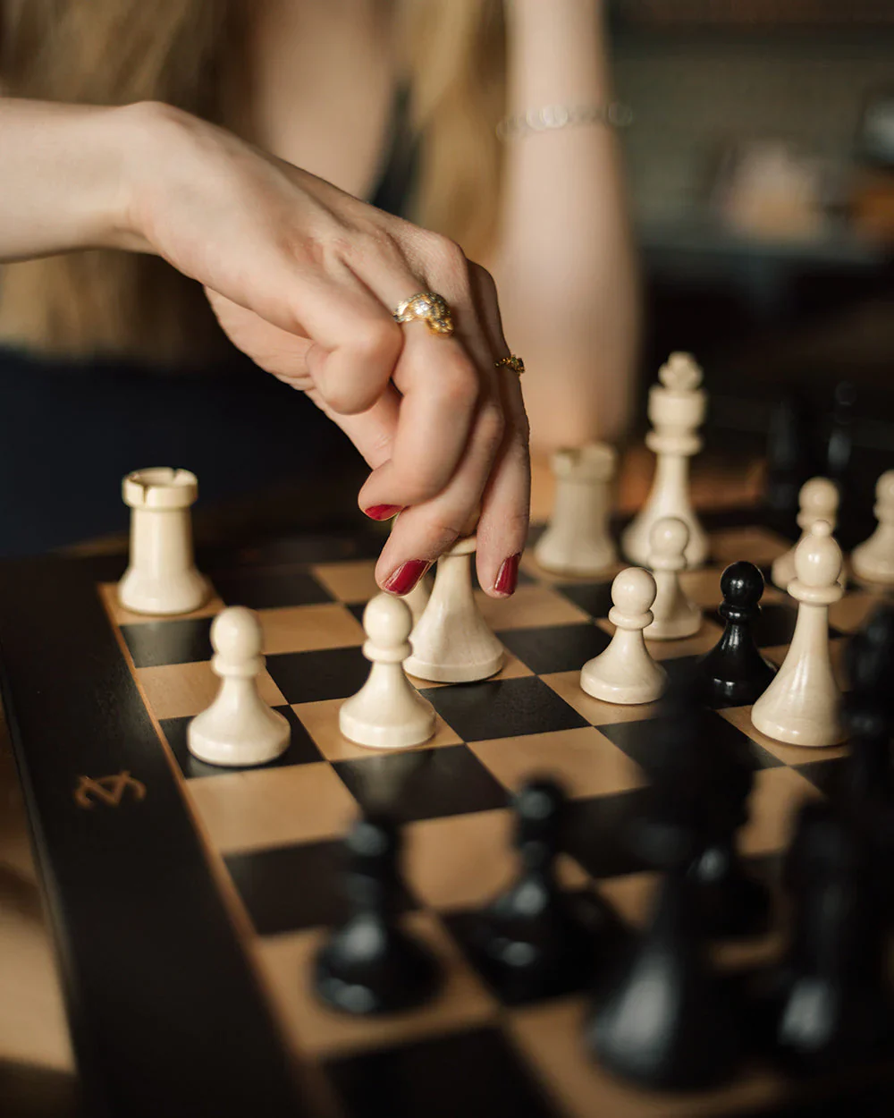 Chess Set, Anna Cramling Edition - Image 9