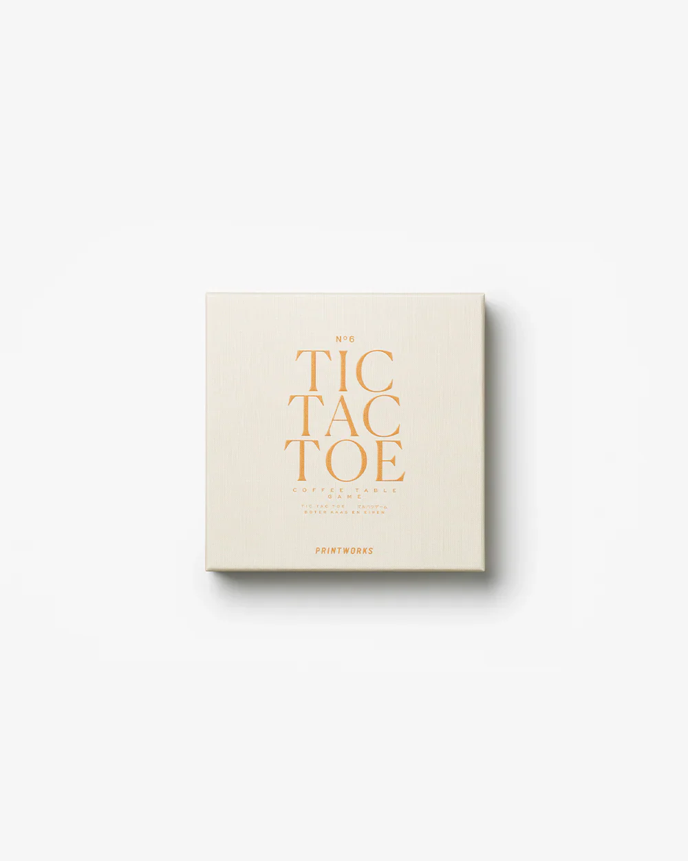 Classic Tic Tac Toe Game - Image 4