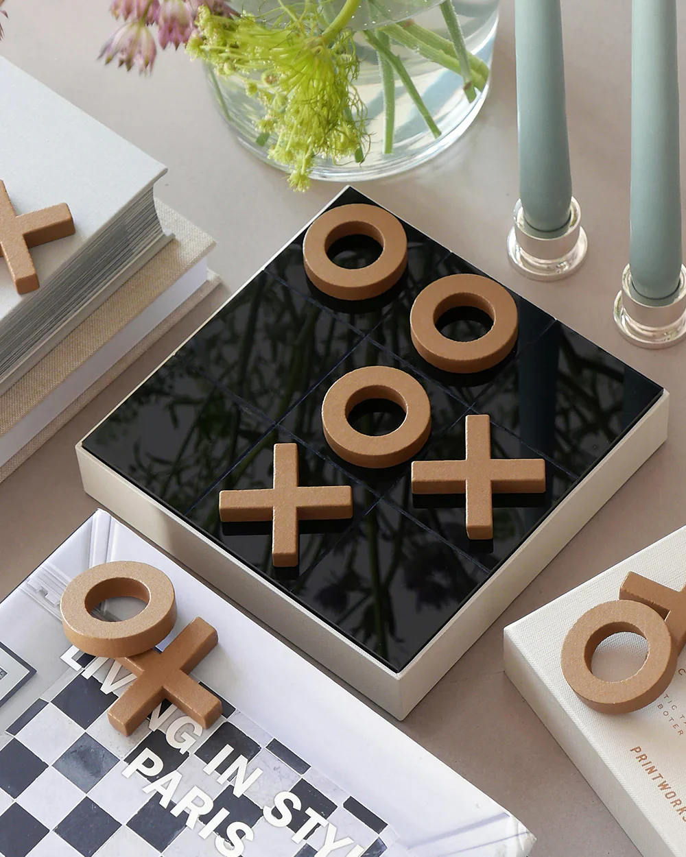 Classic Tic Tac Toe Game - Image 5