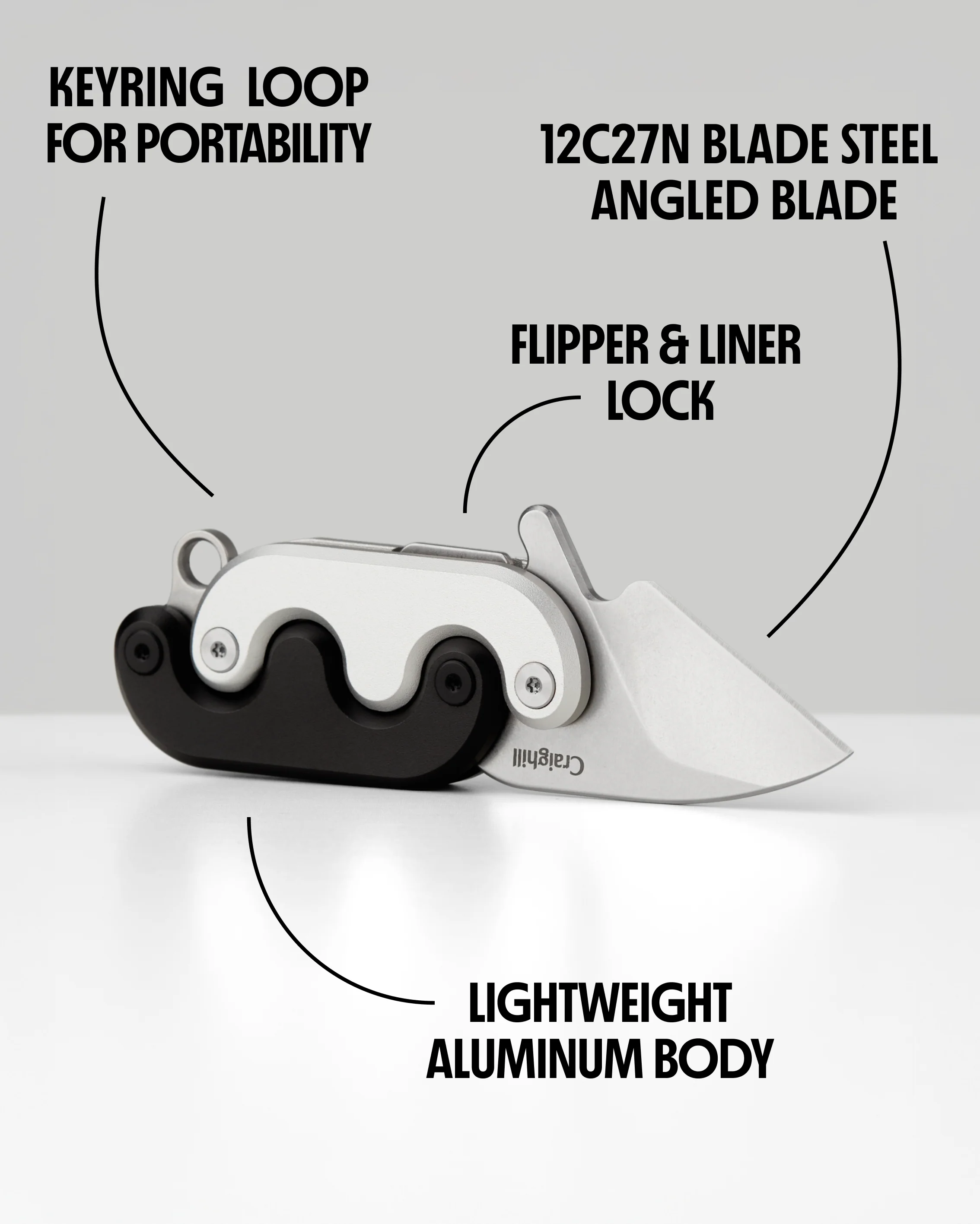 Sidewinder Knife Mini - Image 2