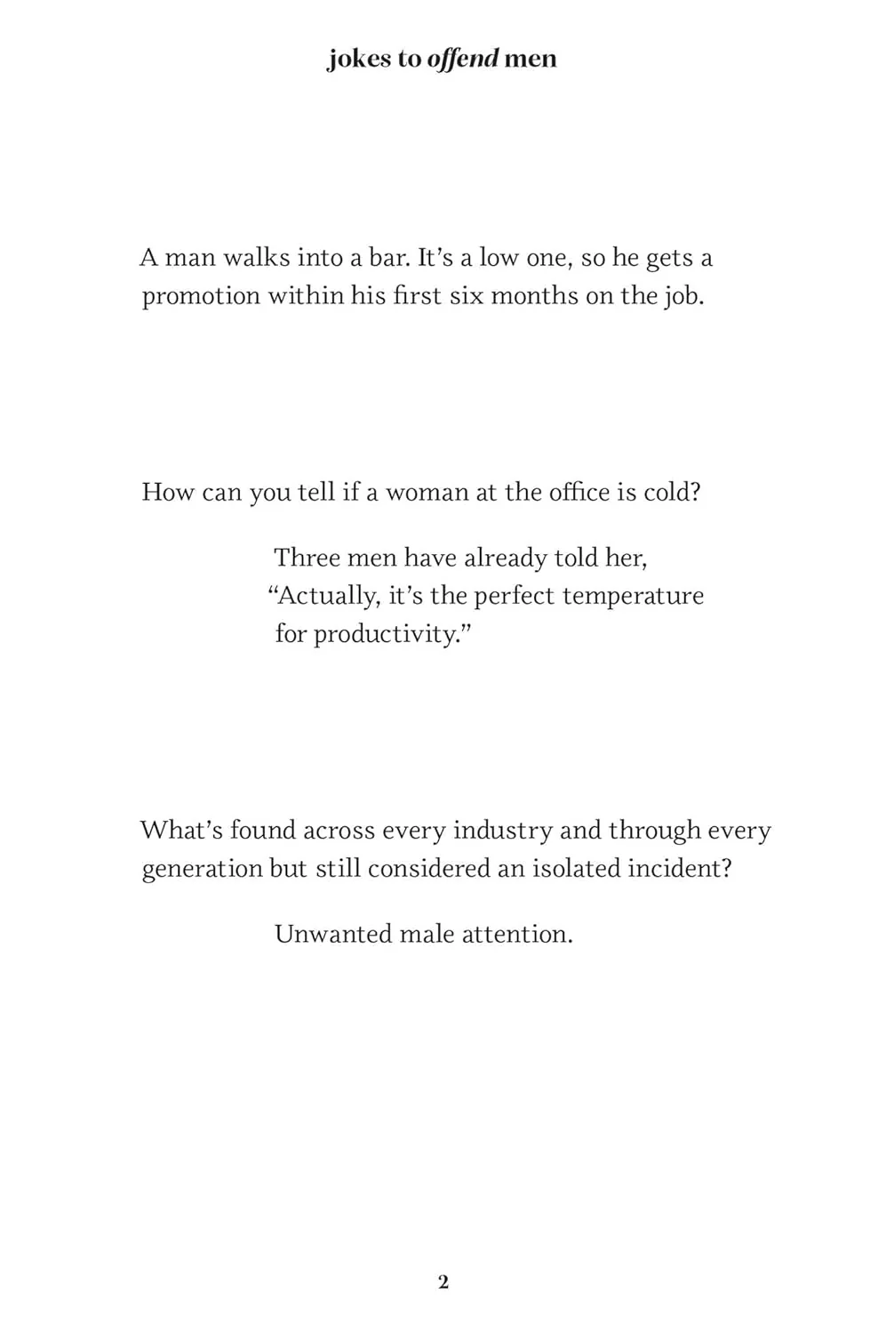 Jokes to Offend Men - Image 4
