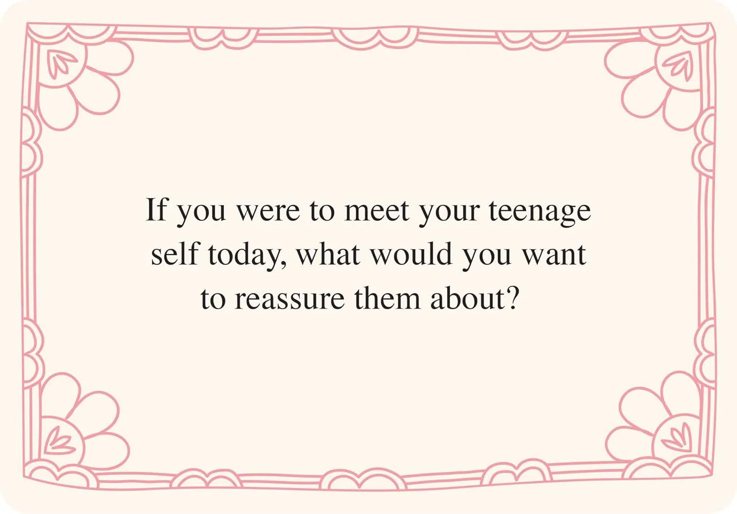 Rupi Kaur's Self-Love Writing Prompts - Image 3
