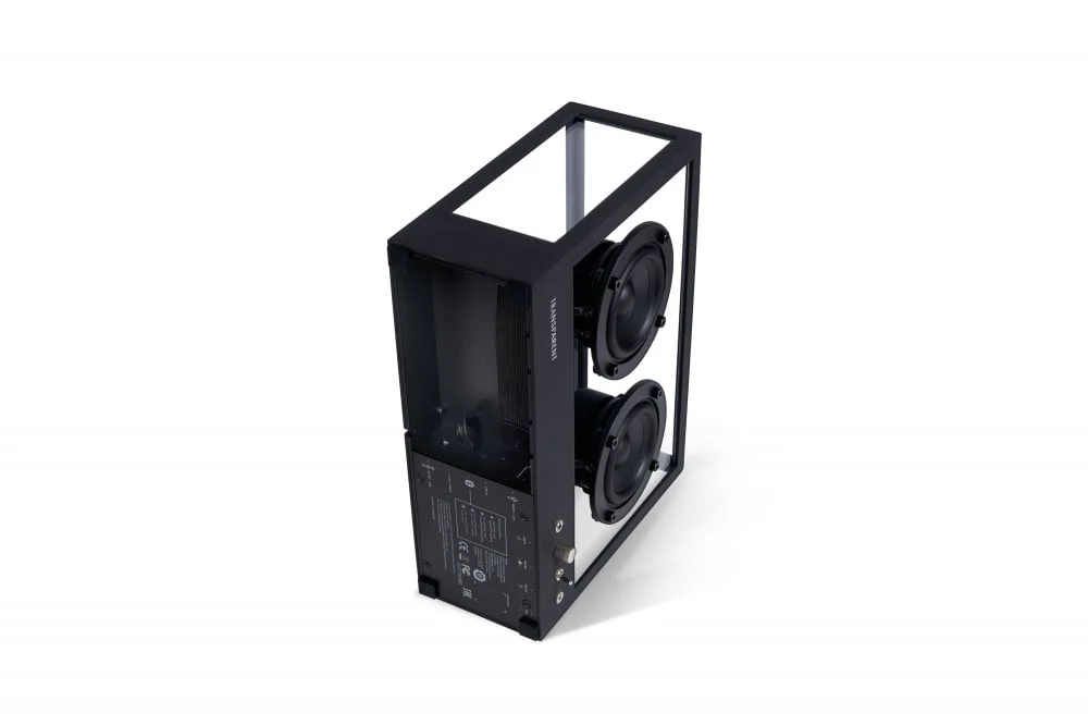 Small Transparent Speaker - Image 4
