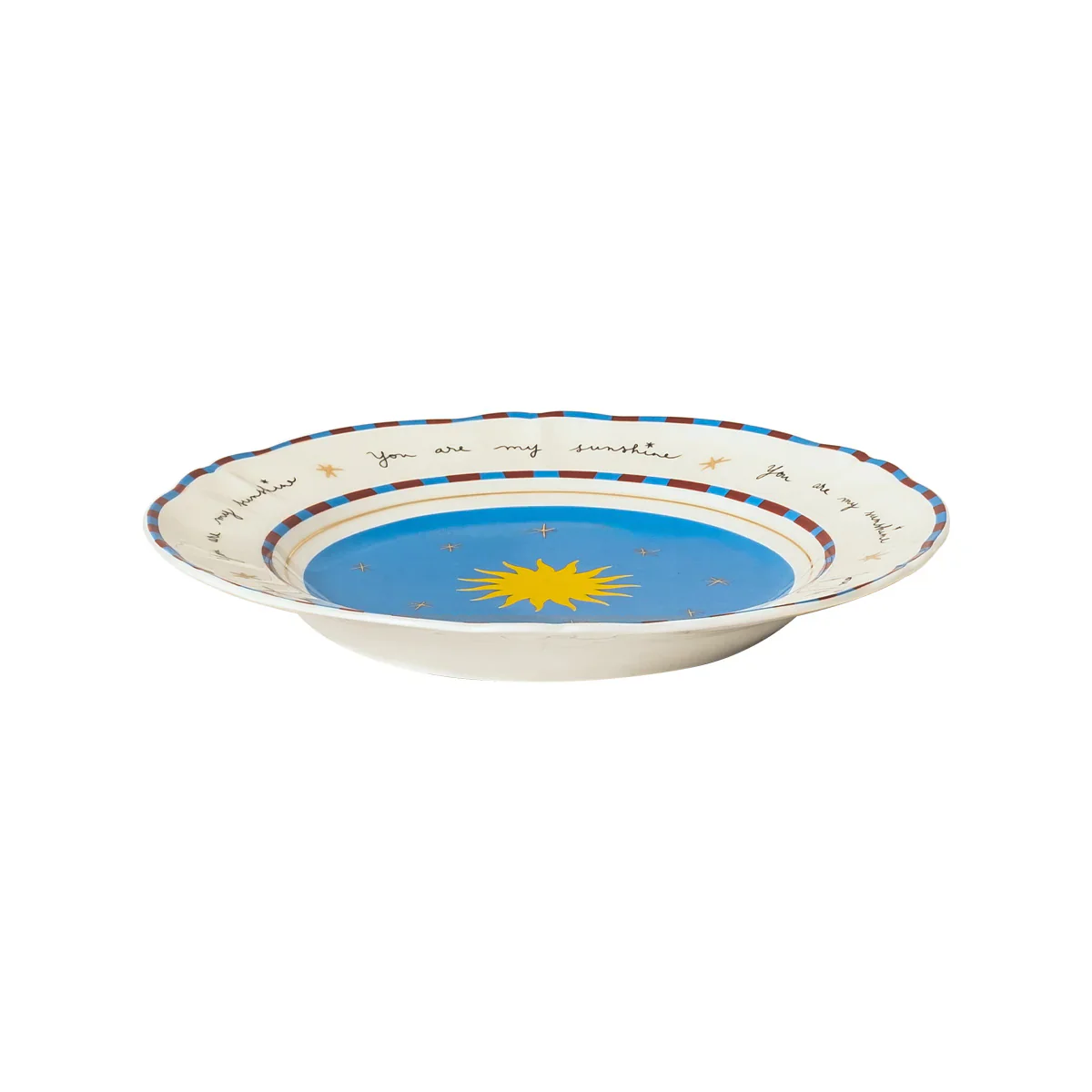 Sun Fruit Plate - Image 2